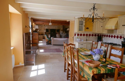 Beuzec-Cap-Sizun House | 711- Spacious Breton farmhouse, sauna, large garden