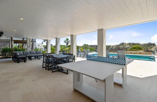 Isle of Palms House | 712 Ocean Blvd by AvantStay Luxe Beach House w Pool Game Zone Beach Access and Views