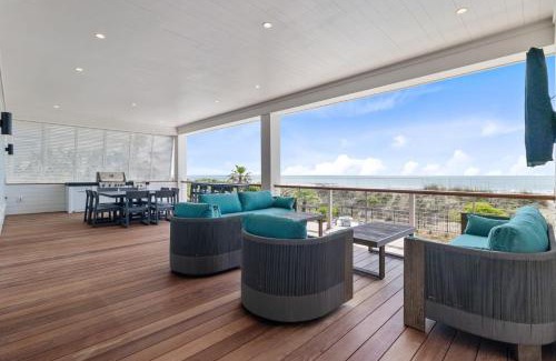 Isle of Palms House | 712 Ocean Blvd by AvantStay Luxe Beach House w Pool Game Zone Beach Access and Views