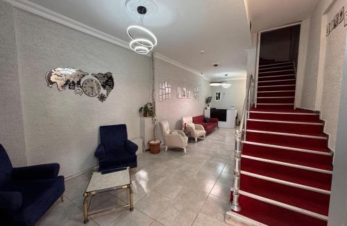 Pendik Hotel | 716 Pendik Suit OTEL