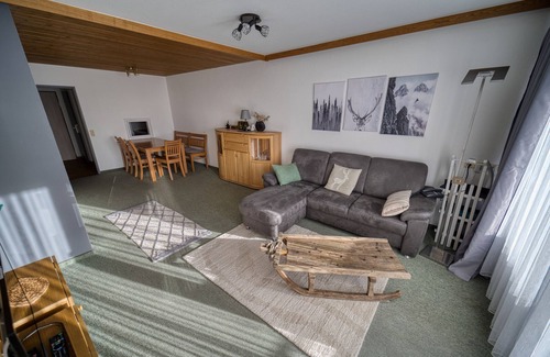 Feldberg Apartment | 716 - Standard | 55 sqm 1,5 room (with Hochschwarzwaldkarte) - Ferienwohnungen am