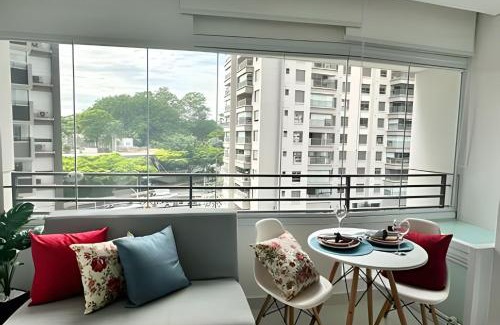 Butanta House | 717 Studio em SP 500 m do metrô - USP e Jockey