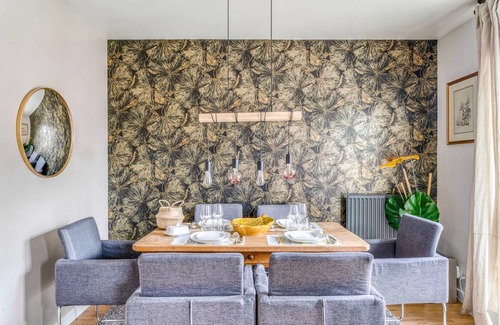 Hauts-Paves - Saint-Felix Apartment | 72 m² Apartment ∙ 2 bedrooms ∙ 4 guests
