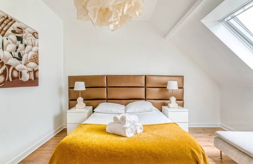 Hauts-Paves - Saint-Felix Apartment | 72 m² Apartment ∙ 2 bedrooms ∙ 4 guests