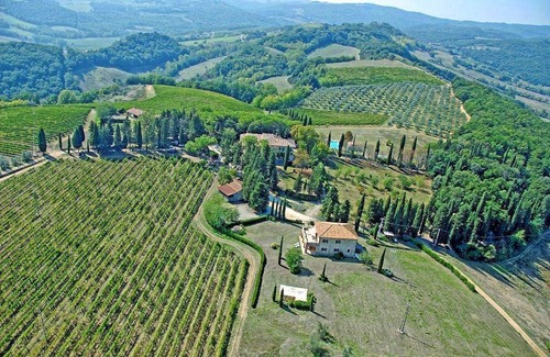 San Gimignano Apartment | 72 m² Apartment ∙ 2 bedrooms ∙ 4 guests