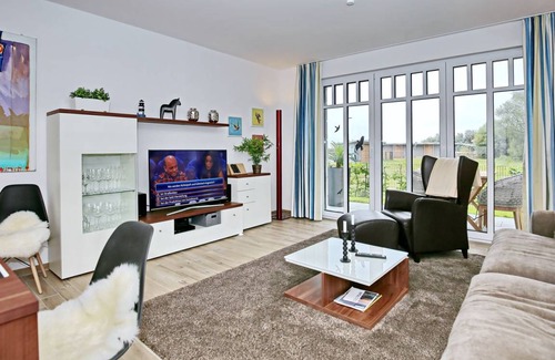 Heiligendamm Apartment | 72 m² Apartment ∙ 2 bedrooms ∙ 4 guests
