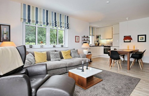 Heiligendamm Apartment | 72 m² Apartment ∙ 2 bedrooms ∙ 4 guests