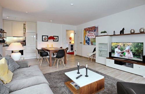 Heiligendamm Apartment | 72 m² Apartment ∙ 2 bedrooms ∙ 4 guests