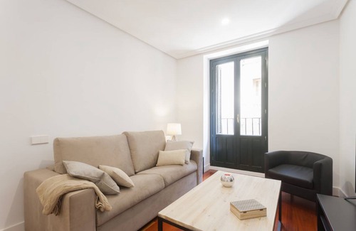 Malasana Apartment | 72 m² Apartment ∙ 1 bedroom ∙ 4 guests