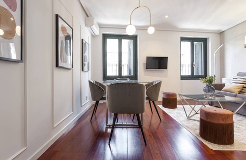 Malasana Apartment | 72 m² Apartment ∙ 1 bedroom ∙ 4 guests