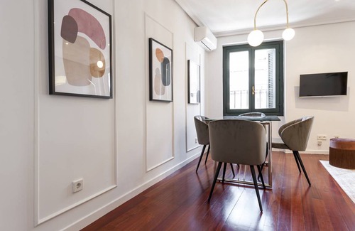 Malasana Apartment | 72 m² Apartment ∙ 1 bedroom ∙ 4 guests