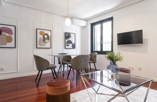 Malasana Apartment | 72 m² Apartment ∙ 1 bedroom ∙ 4 guests