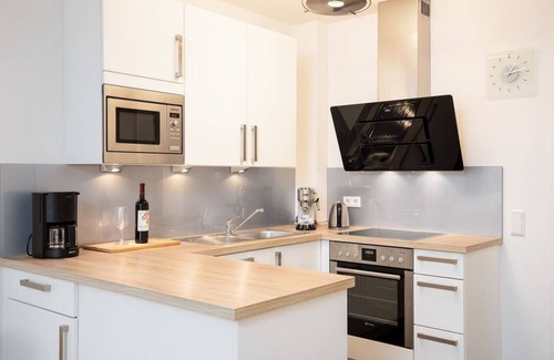 Kellenhusen Apartment | 72 m² Apartment ∙ 2 bedrooms ∙ 4 guests