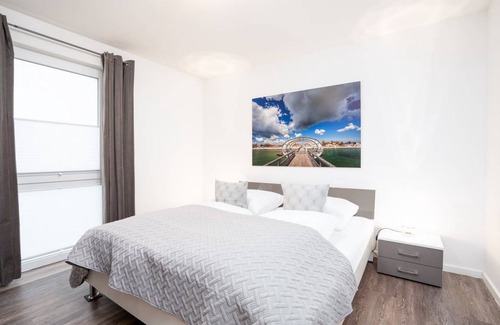 Kellenhusen Apartment | 72 m² Apartment ∙ 2 bedrooms ∙ 4 guests