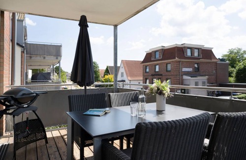 Kellenhusen Apartment | 72 m² Apartment ∙ 2 bedrooms ∙ 4 guests