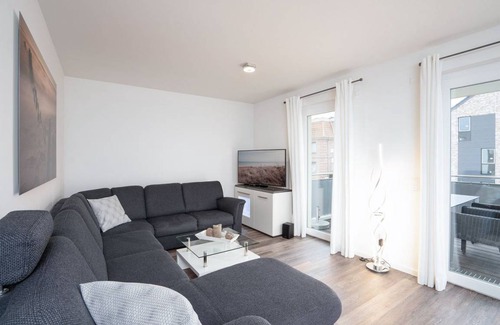 Kellenhusen Apartment | 72 m² Apartment ∙ 2 bedrooms ∙ 4 guests