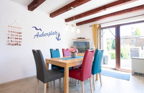 Heringsdorf House | 72 m² House ∙ 2 bedrooms ∙ 4 guests