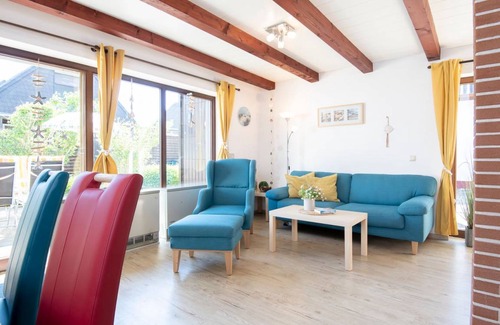 Heringsdorf House | 72 m² House ∙ 2 bedrooms ∙ 4 guests