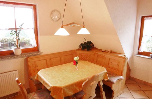 Schiltach House | 72 m² House ∙ 2 bedrooms ∙ 5 guests