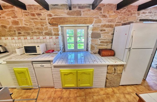 Goulien House | 720-Pretty Breton penty in a quiet location ideal for visiting Cap-Sizun