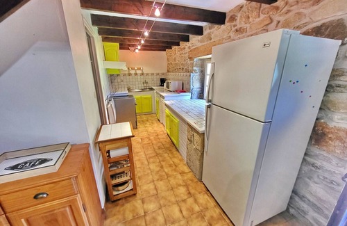 Goulien House | 720-Pretty Breton penty in a quiet location ideal for visiting Cap-Sizun