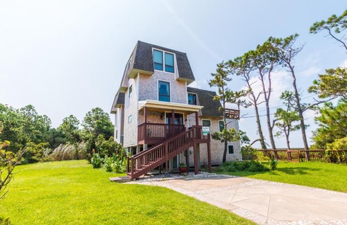 Salvo House | 7201 - Carols Soundfront Castle by Resort Realty