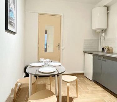 Bagnolet Apartment | 721 Appartement fonctionnel proche du métro ligne 9
