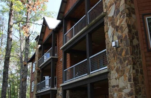 Pikeville Condo | #721: Trout Hill Condo at Fall Creek Falls