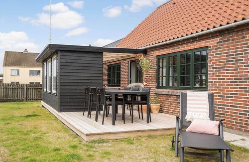 Thyboron House | 722 Thyborøn - Vesterhavsgade 144