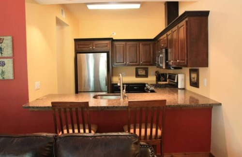 Pikeville Condo | #723: Trout Hill Condo at Fall Creek Falls