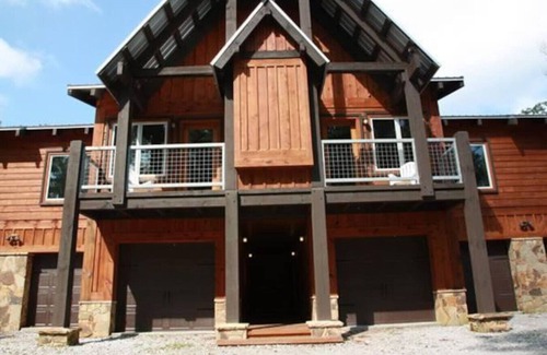 Pikeville Condo | #723: Trout Hill Condo at Fall Creek Falls