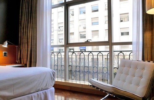 Microcentro Hotel | 725 Continental