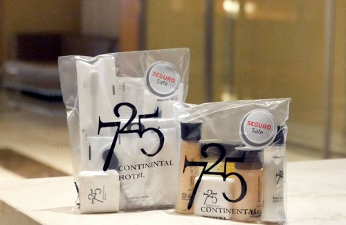 Microcentro Hotel | 725 Continental