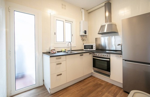 el Fort Pienc Apartment | 72GRVCC1066- Near Sagrada Familia