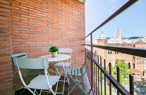 el Fort Pienc Apartment | 72GRVCC1066- Near Sagrada Familia