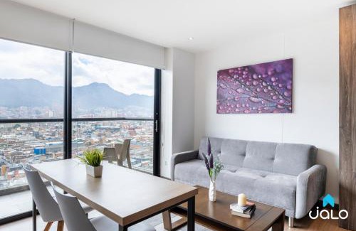 Barrios Unidos Apartment | 72Hub Apartments By Jalo