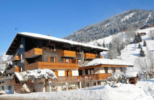 La Chapelle-d'Abondance Apartment | 73 m² Apartment ∙ 2 bedrooms ∙ 6 guests