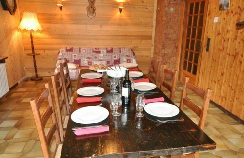 La Chapelle-d'Abondance Apartment | 73 m² Apartment ∙ 2 bedrooms ∙ 6 guests