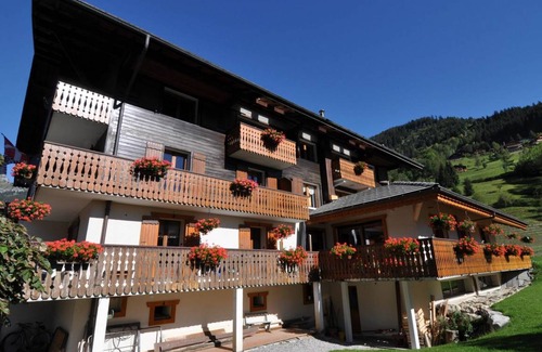 La Chapelle-d'Abondance Apartment | 73 m² Apartment ∙ 2 bedrooms ∙ 6 guests