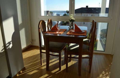 Unteruhldingen Apartment | 73 m² Apartment ∙ 1 bedroom ∙ 4 guests