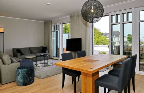 Heiligendamm Apartment | 73 m² Apartment ∙ 1 bedroom ∙ 2 guests