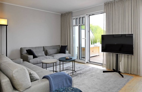 Heiligendamm Apartment | 73 m² Apartment ∙ 1 bedroom ∙ 2 guests