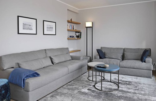 Heiligendamm Apartment | 73 m² Apartment ∙ 1 bedroom ∙ 2 guests