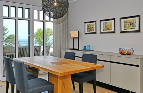Heiligendamm Apartment | 73 m² Apartment ∙ 1 bedroom ∙ 2 guests
