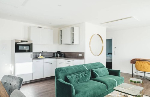 Zingst Apartment | 73 m² Apartment ∙ 2 bedrooms ∙ 4 guests