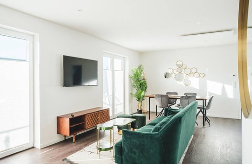 Zingst Apartment | 73 m² Apartment ∙ 2 bedrooms ∙ 4 guests
