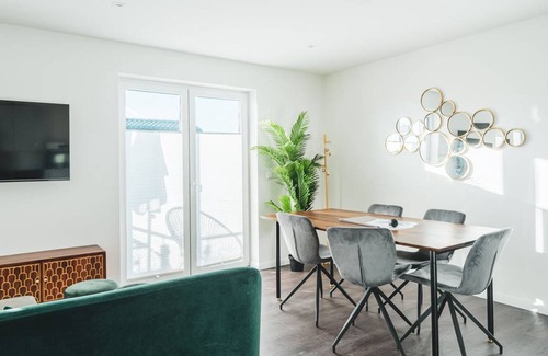 Zingst Apartment | 73 m² Apartment ∙ 2 bedrooms ∙ 4 guests