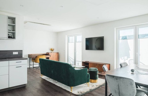 Zingst Apartment | 73 m² Apartment ∙ 2 bedrooms ∙ 4 guests