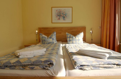 Zinnowitz Apartment | 73 m² Apartment ∙ 2 bedrooms ∙ 4 guests