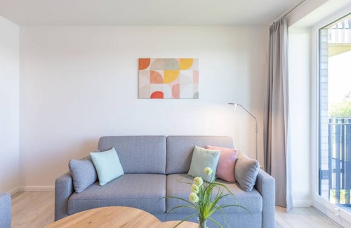 Norderhafen Apartment | 73 m² Apartment ∙ 2 bedrooms ∙ 5 guests